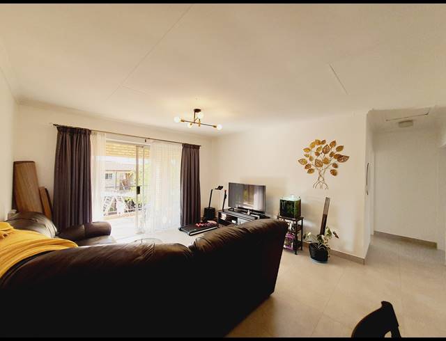2 BEDROOM APARTMENT RENTED IN NOORDWYK
